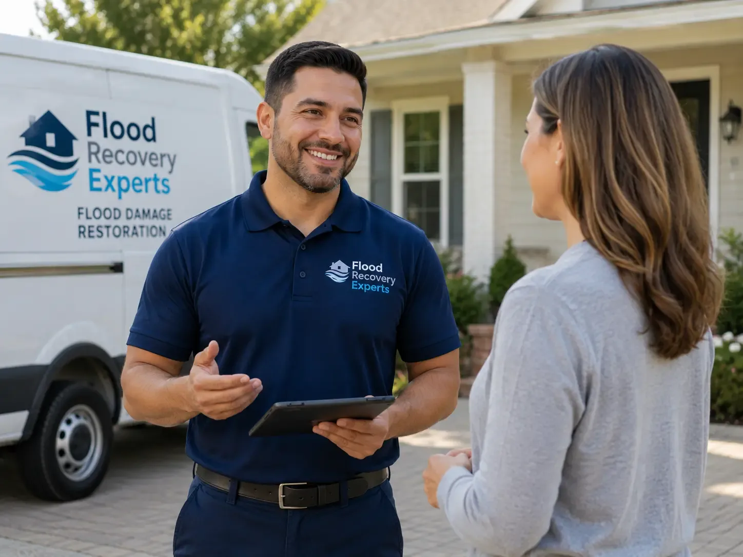 Flood Damage Cleanup Patton, CA FAQs